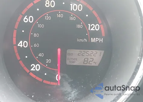 2005 Toyota Matrix Xr z USA, uszkodzony, nr VIN 2T1KR32E75C391475